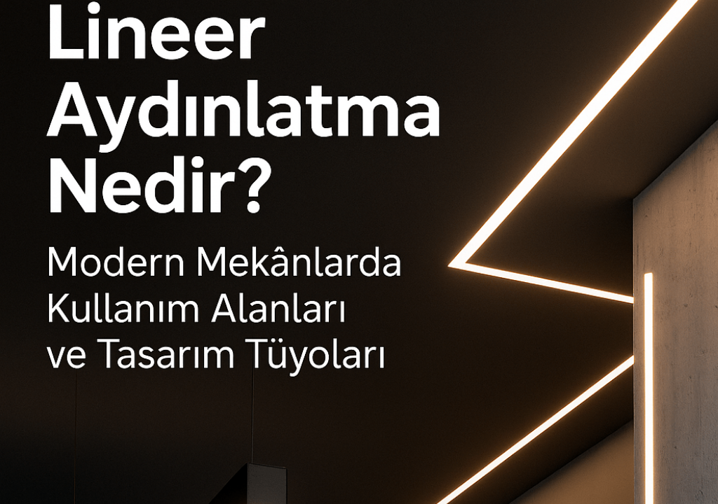 lineer_aydinlatma